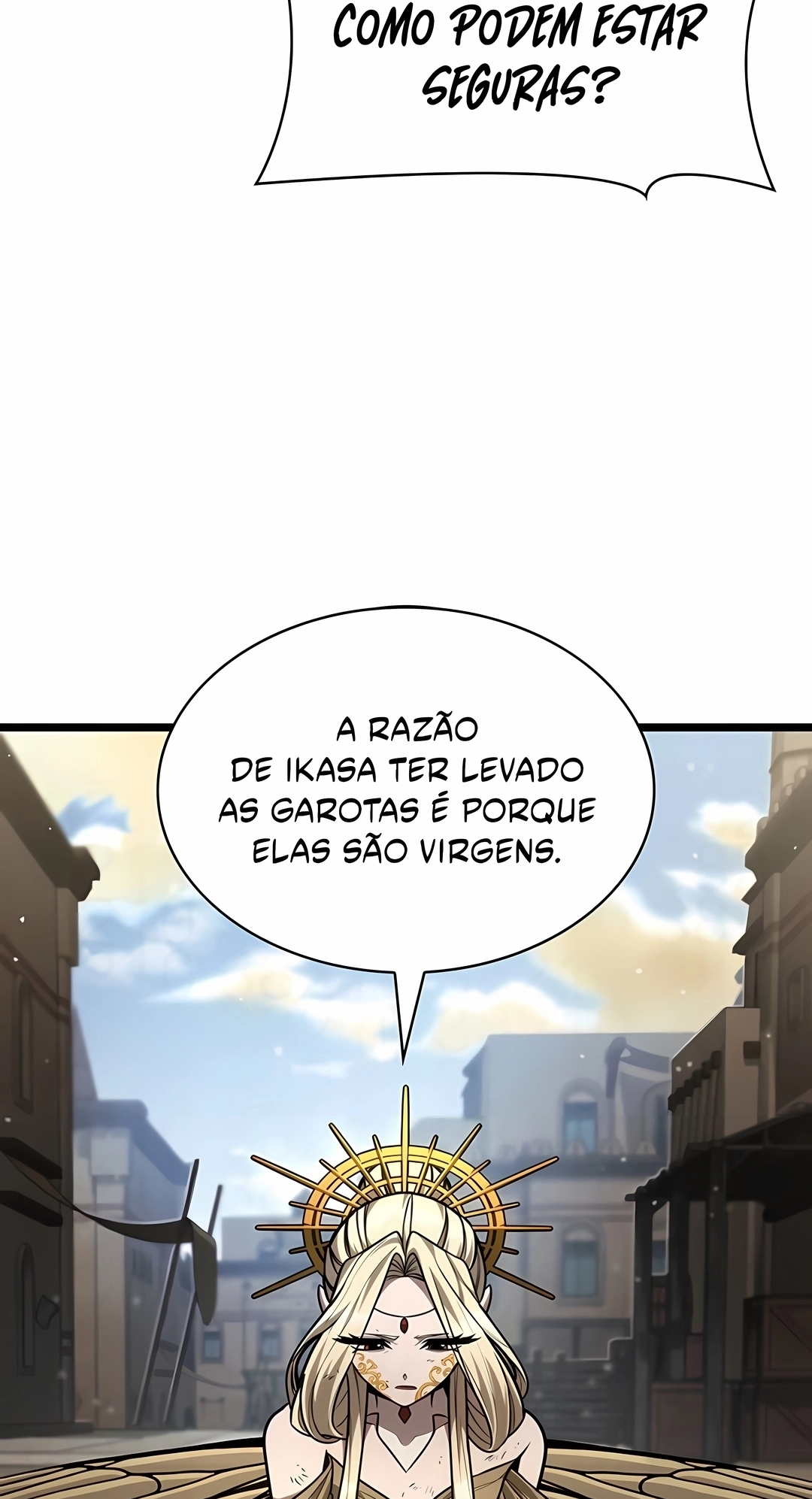 Mago do Infinito Capítulo 174 Página 75