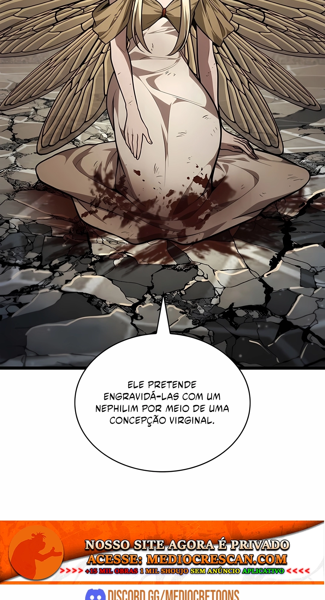 Mago do Infinito Capítulo 174 Página 76