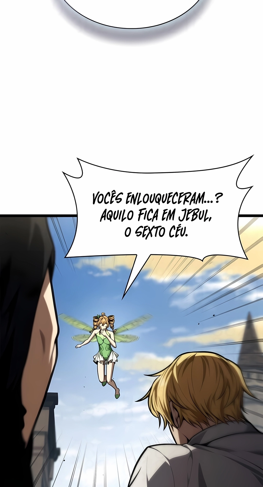 Mago do Infinito Capítulo 174 Página 82