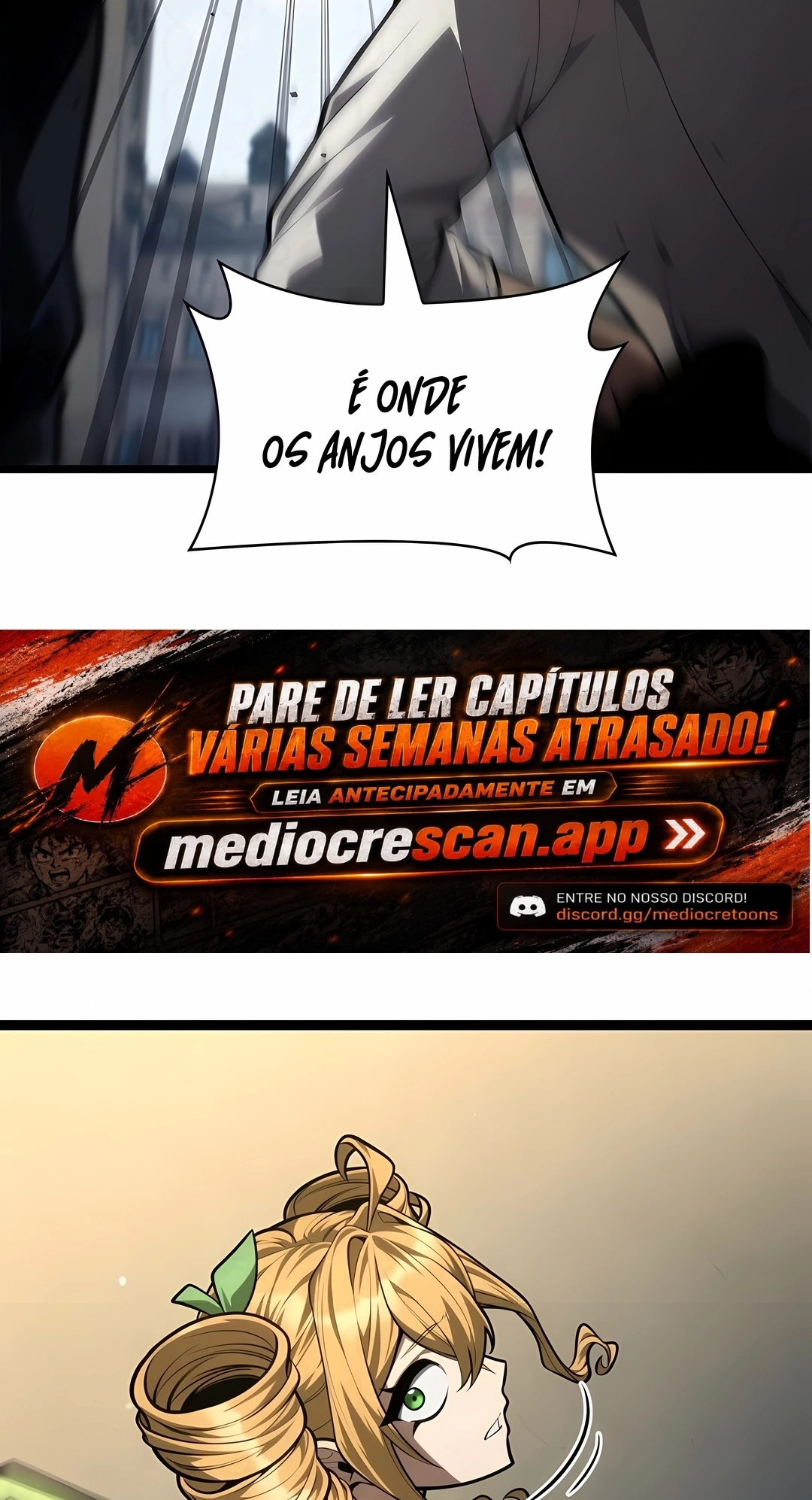 Mago do Infinito Capítulo 174 Página 83
