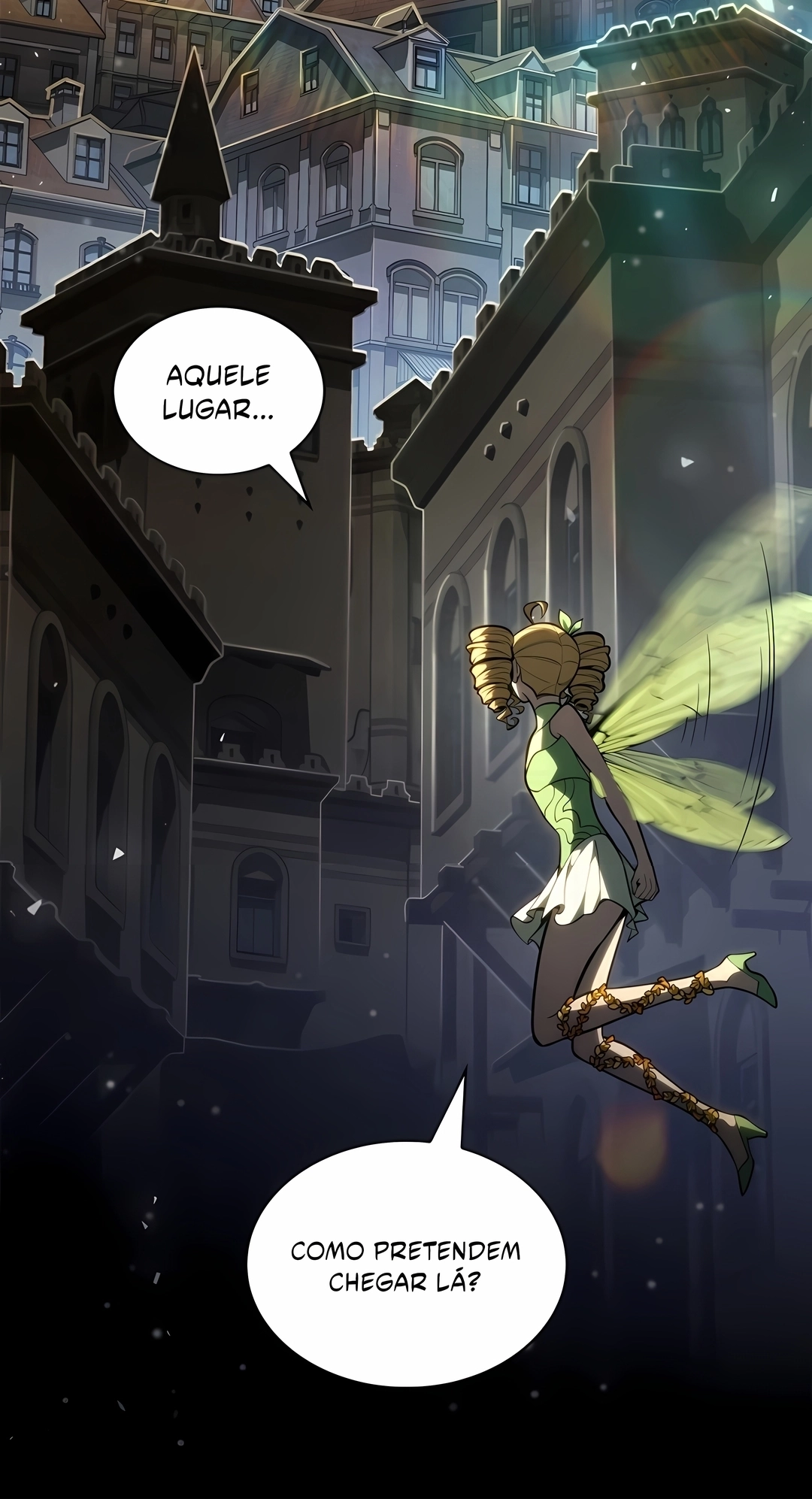 Mago do Infinito Capítulo 174 Página 86
