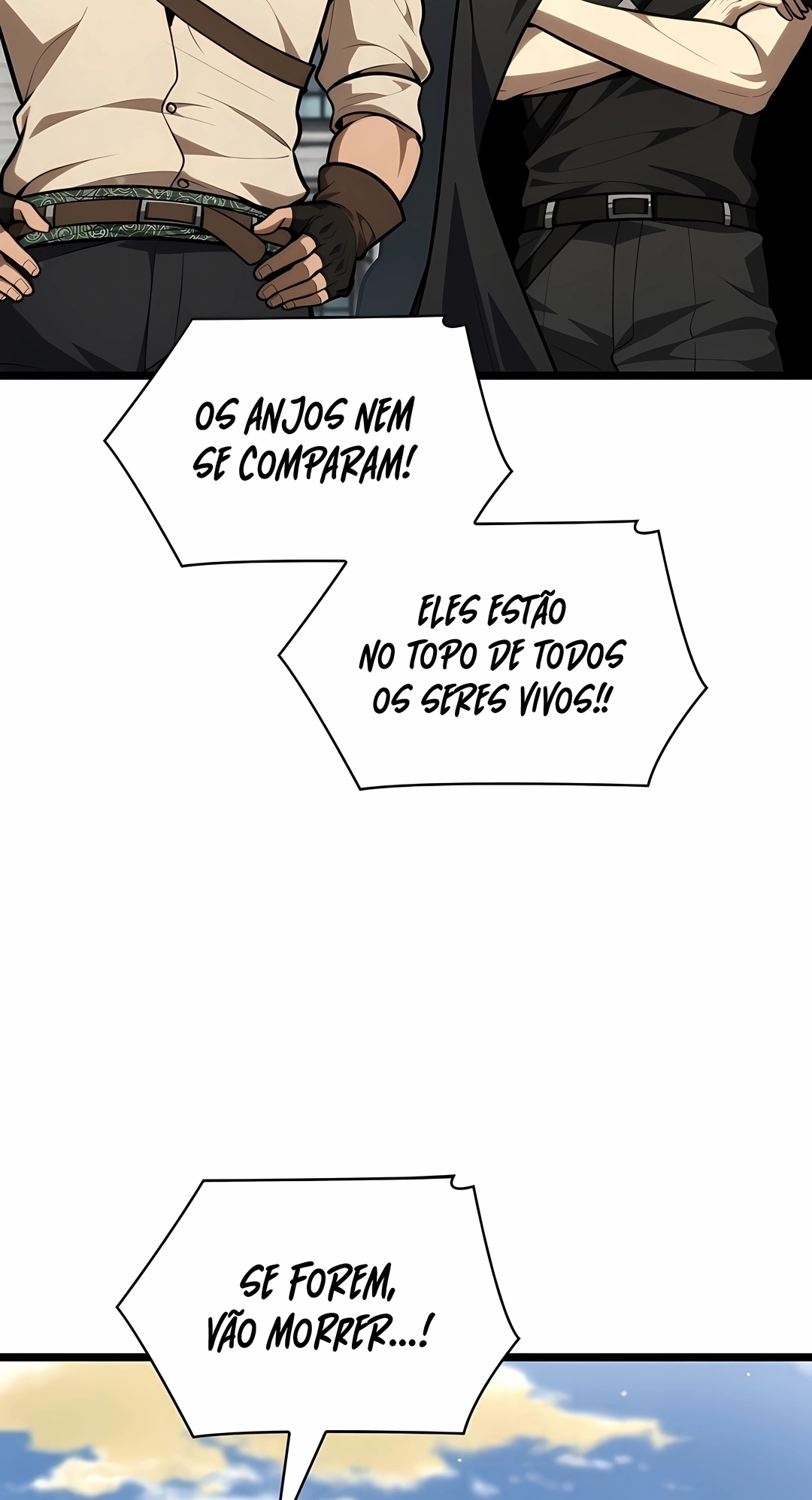 Mago do Infinito Capítulo 174 Página 88