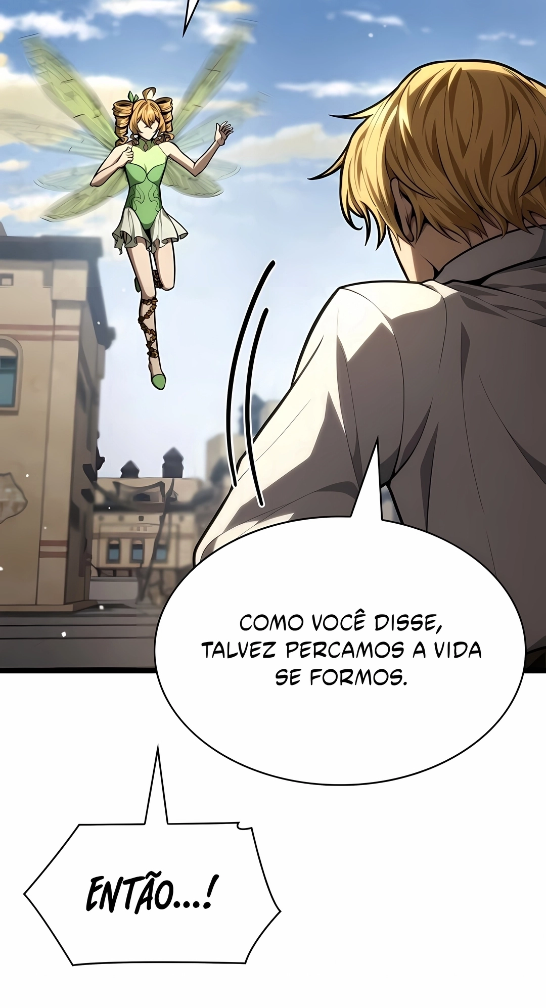 Mago do Infinito Capítulo 174 Página 89