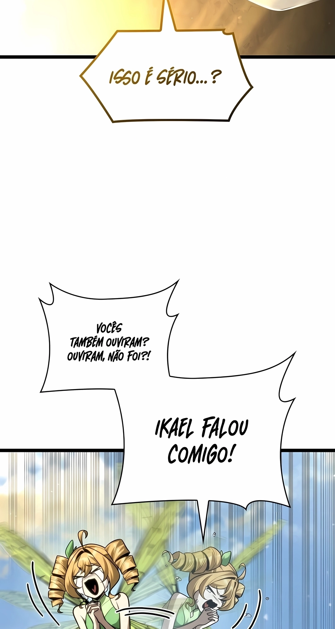 Mago do Infinito Capítulo 175 Página 106