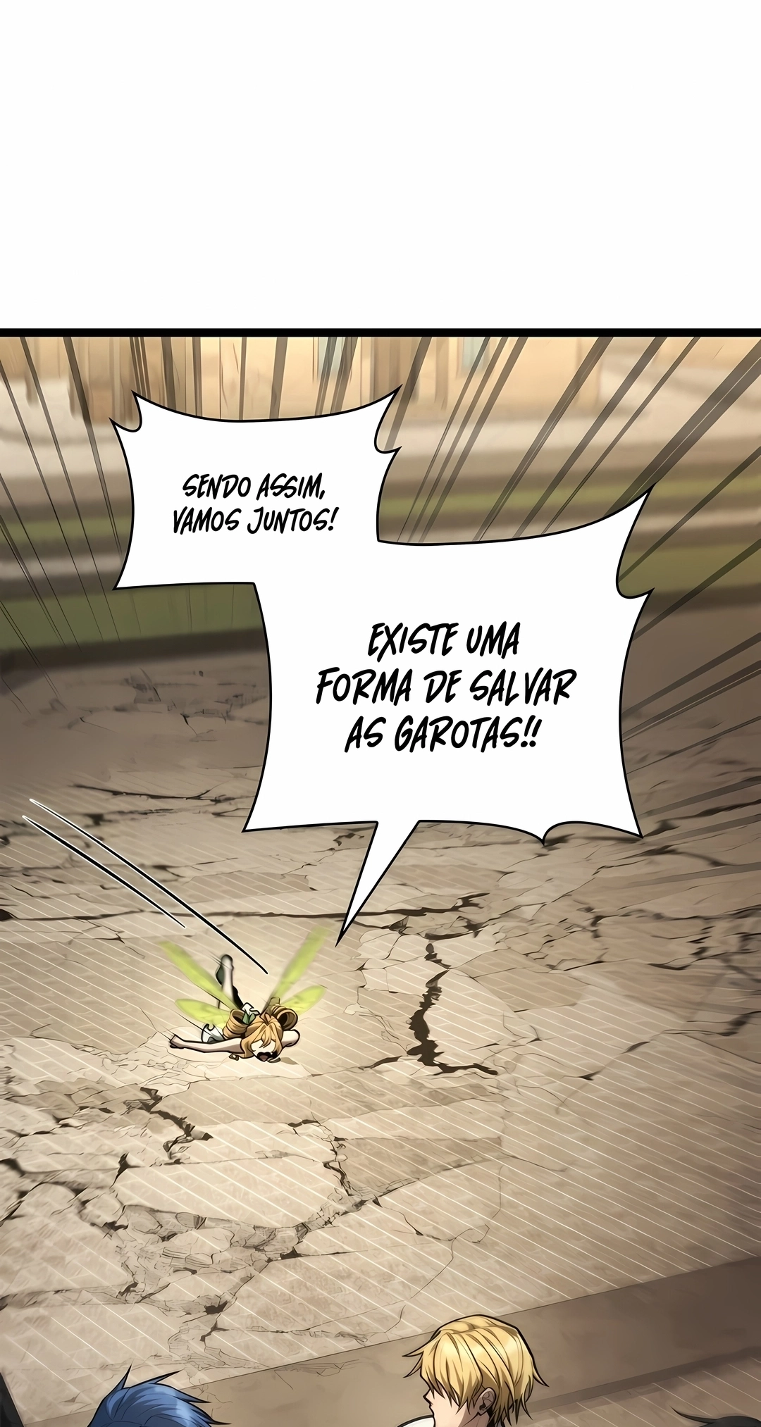 Mago do Infinito Capítulo 175 Página 20