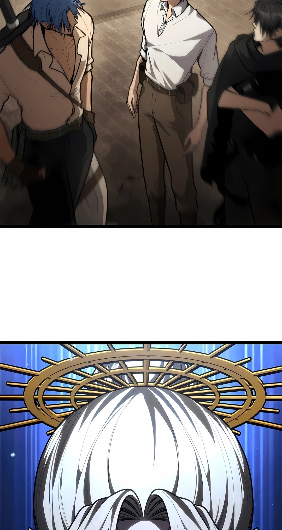 Mago do Infinito Capítulo 175 Página 21