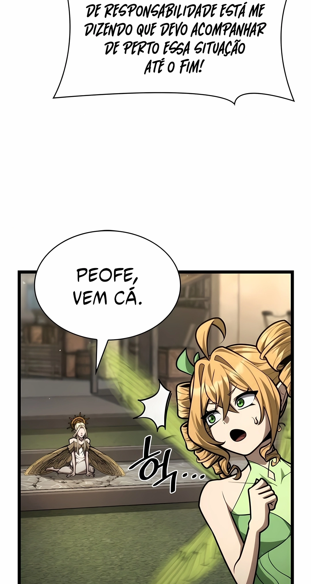 Mago do Infinito Capítulo 175 Página 25