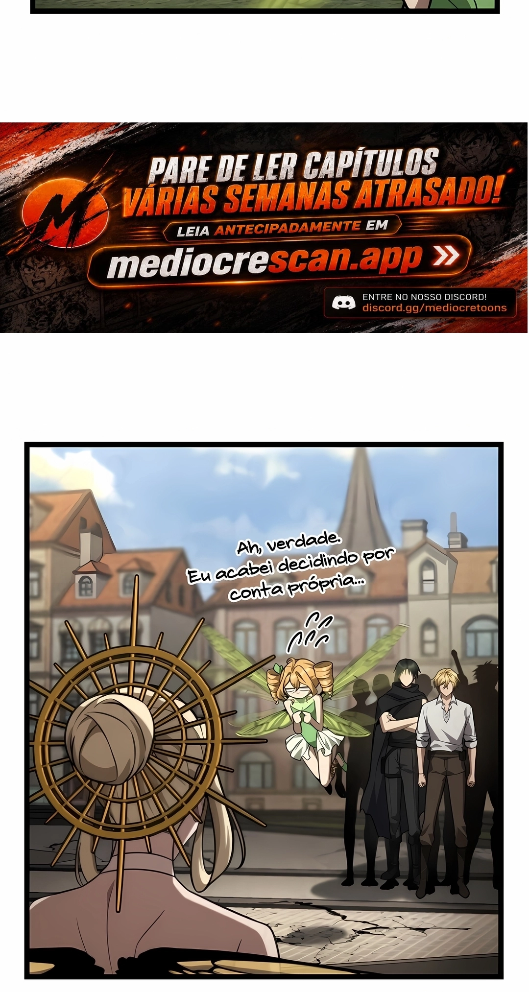 Mago do Infinito Capítulo 175 Página 26