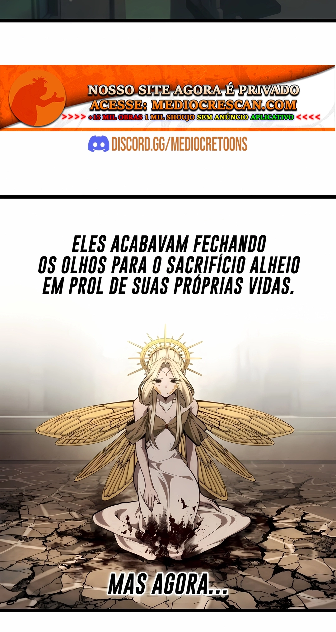Mago do Infinito Capítulo 175 Página 3
