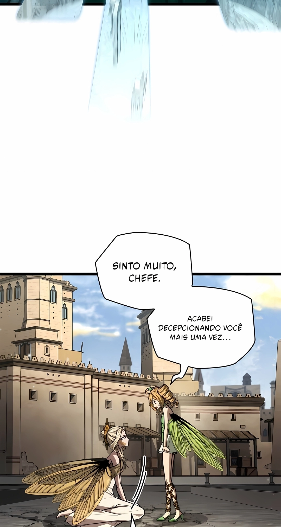 Mago do Infinito Capítulo 175 Página 30