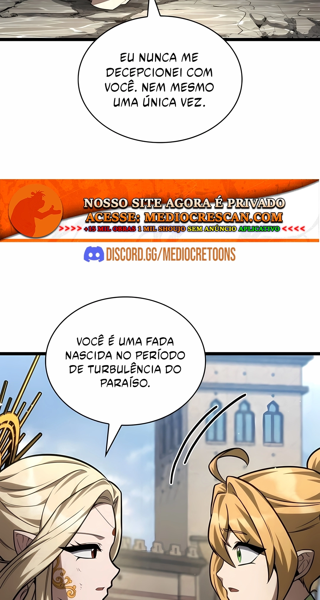Mago do Infinito Capítulo 175 Página 31