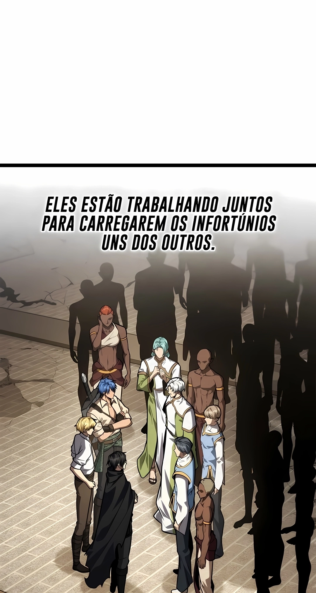 Mago do Infinito Capítulo 175 Página 4