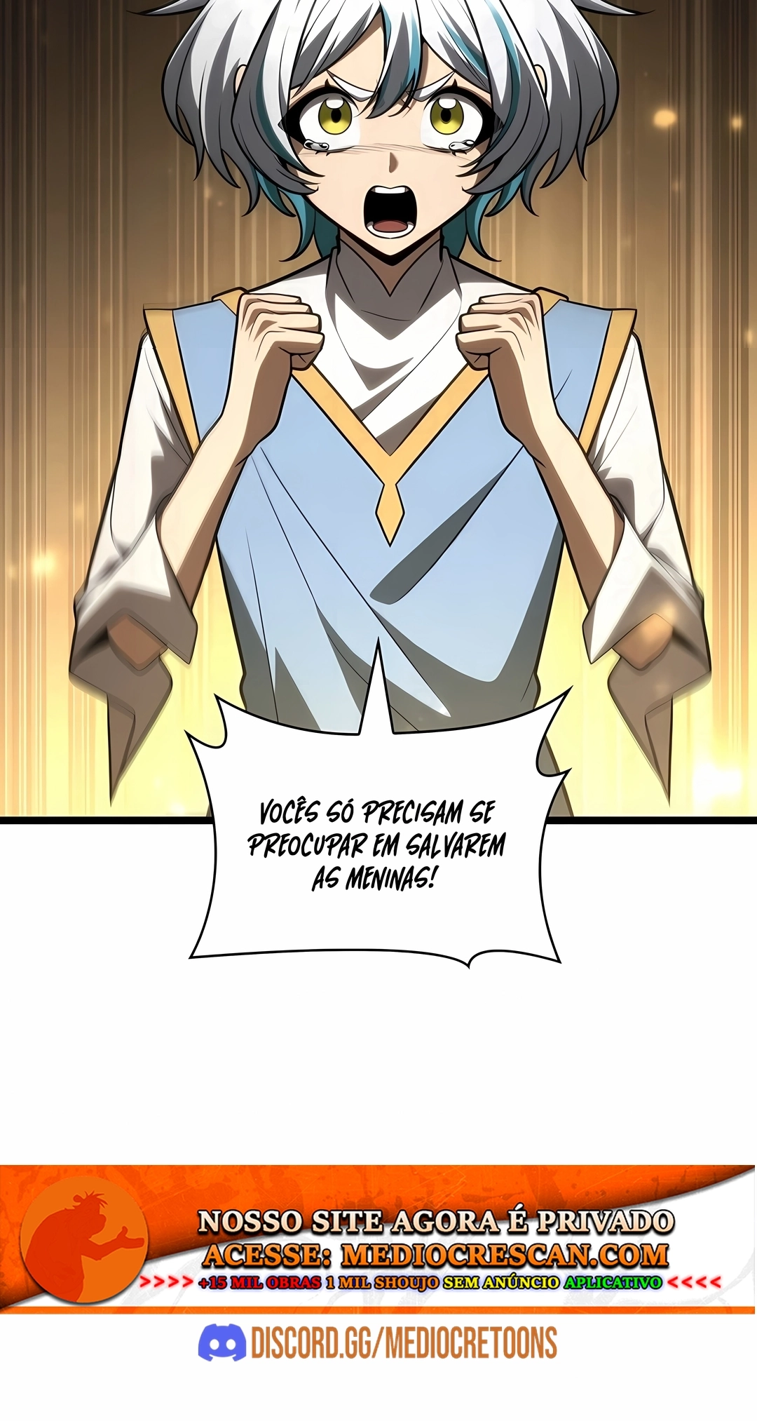 Mago do Infinito Capítulo 175 Página 45