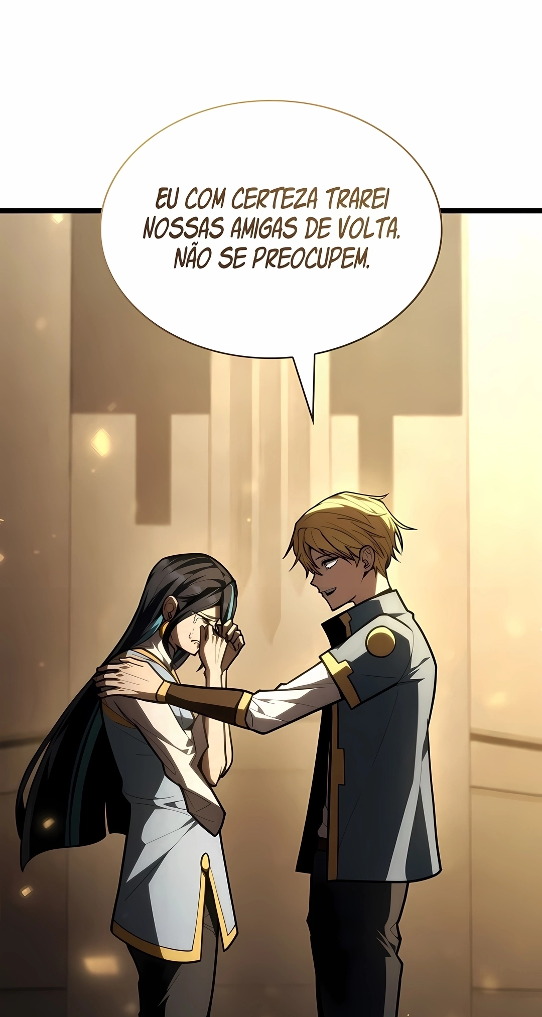 Mago do Infinito Capítulo 175 Página 46