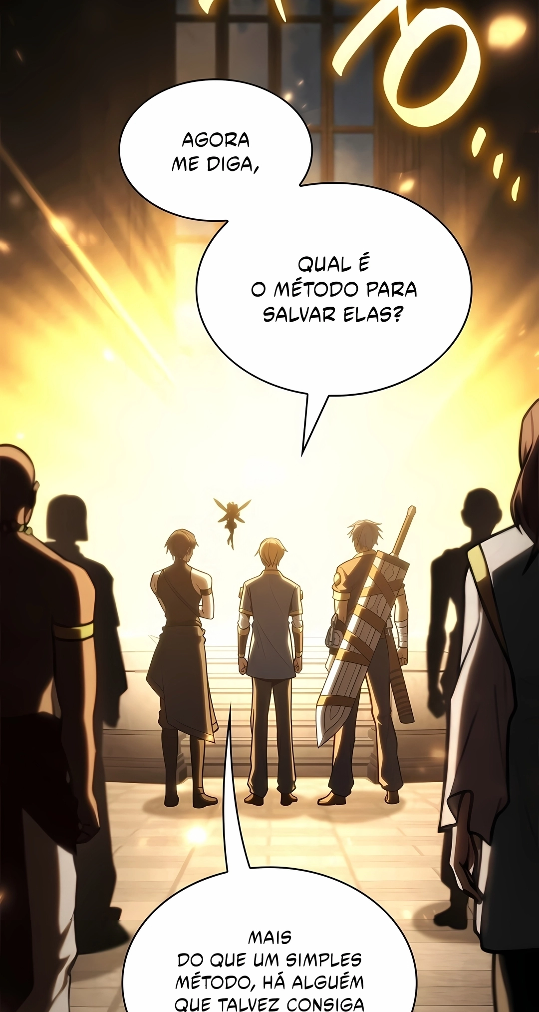 Mago do Infinito Capítulo 175 Página 49