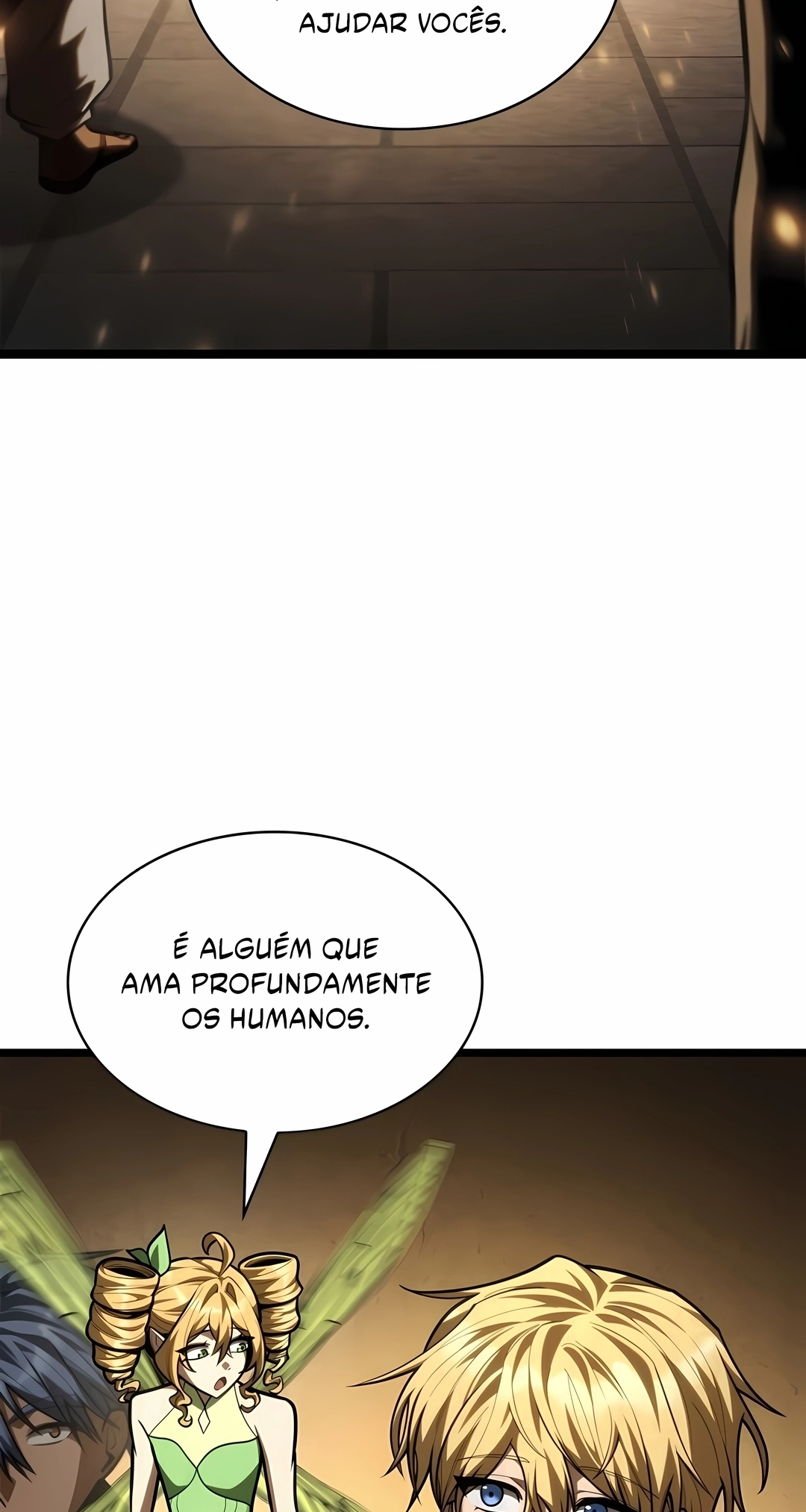 Mago do Infinito Capítulo 175 Página 50