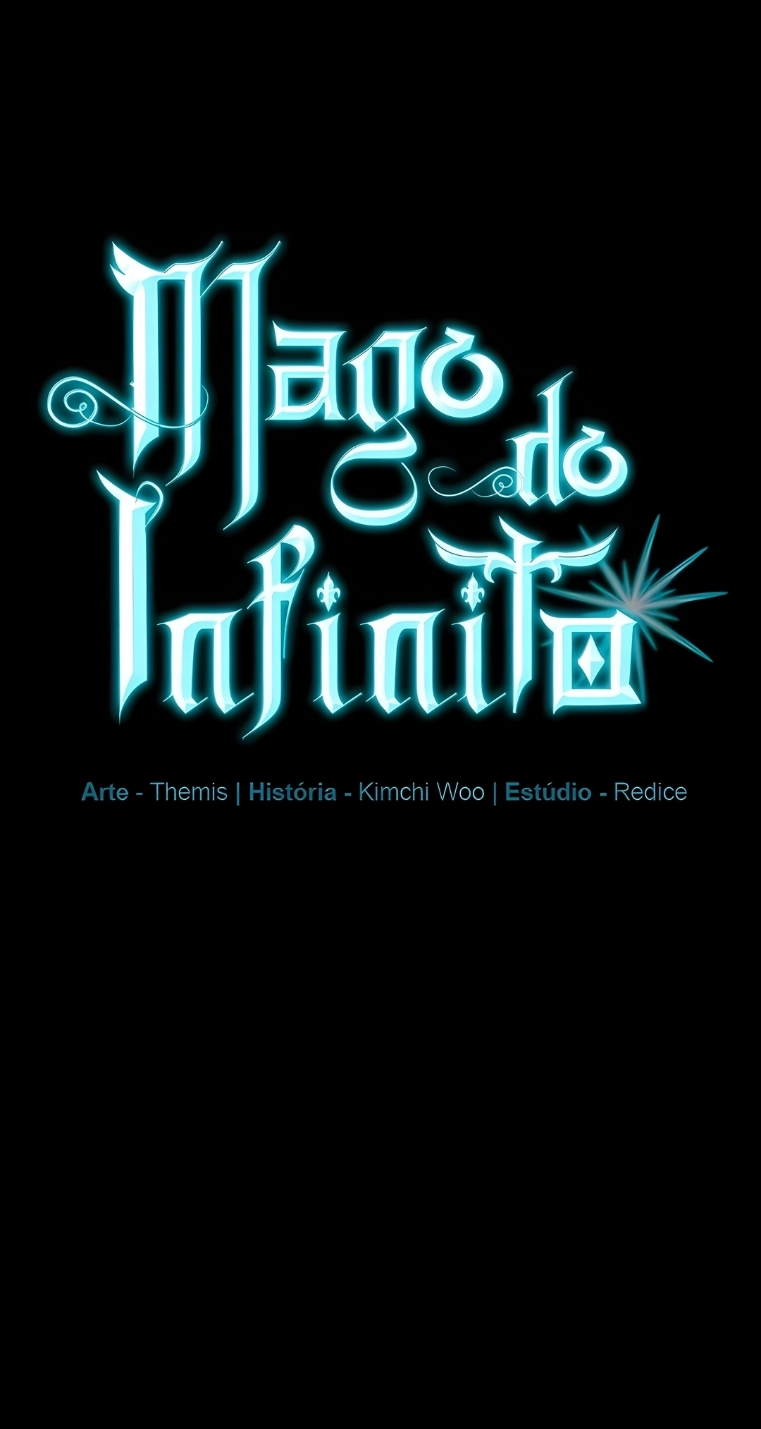 Mago do Infinito Capítulo 175 Página 56