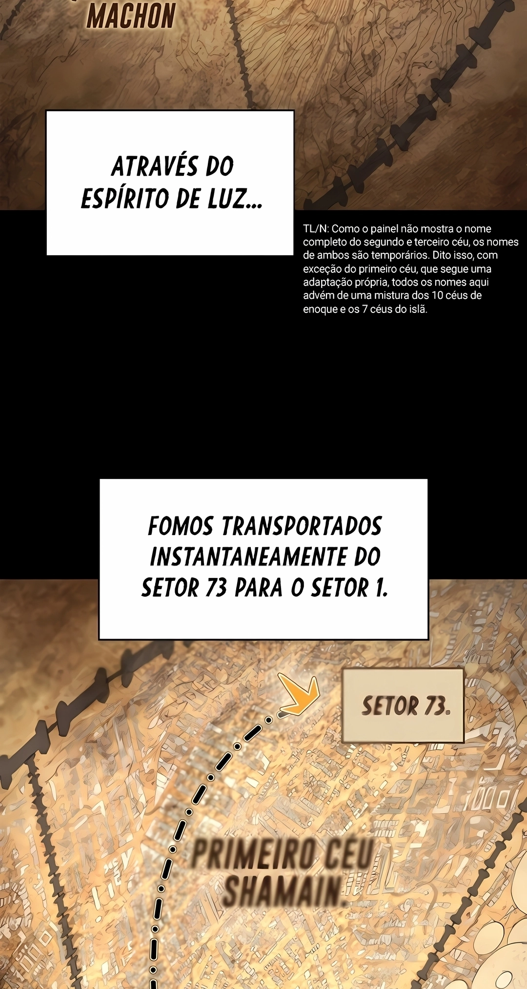 Mago do Infinito Capítulo 175 Página 58