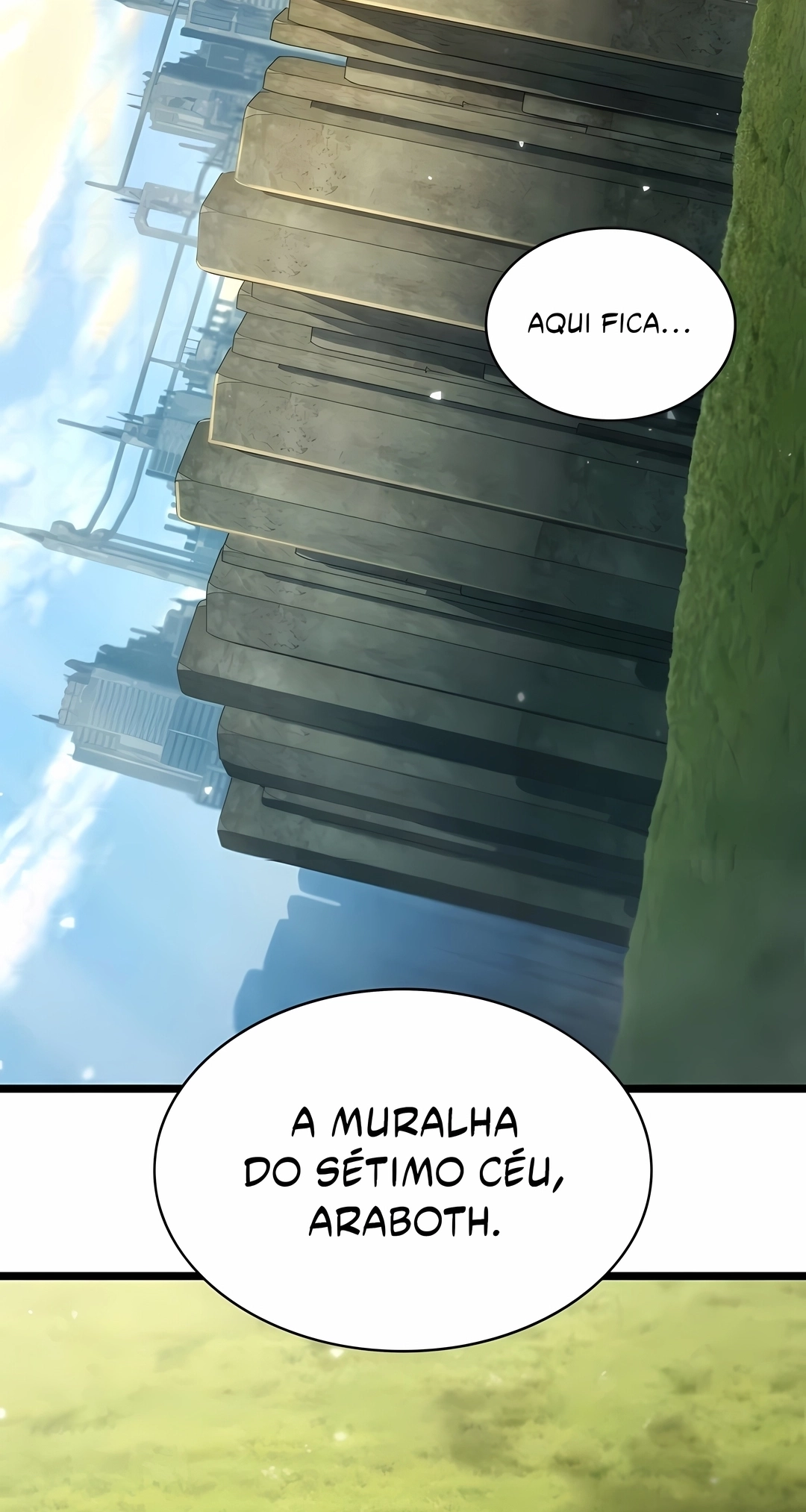 Mago do Infinito Capítulo 175 Página 64