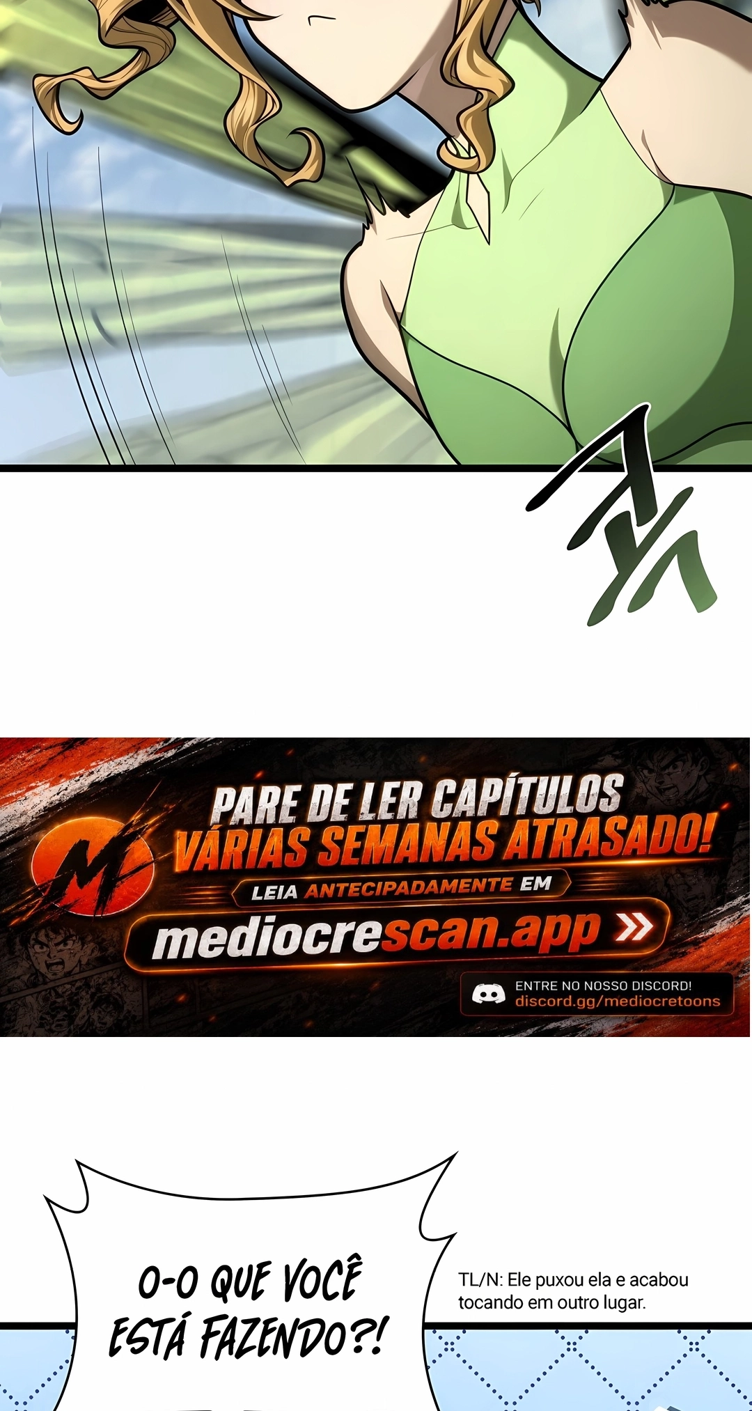 Mago do Infinito Capítulo 175 Página 67