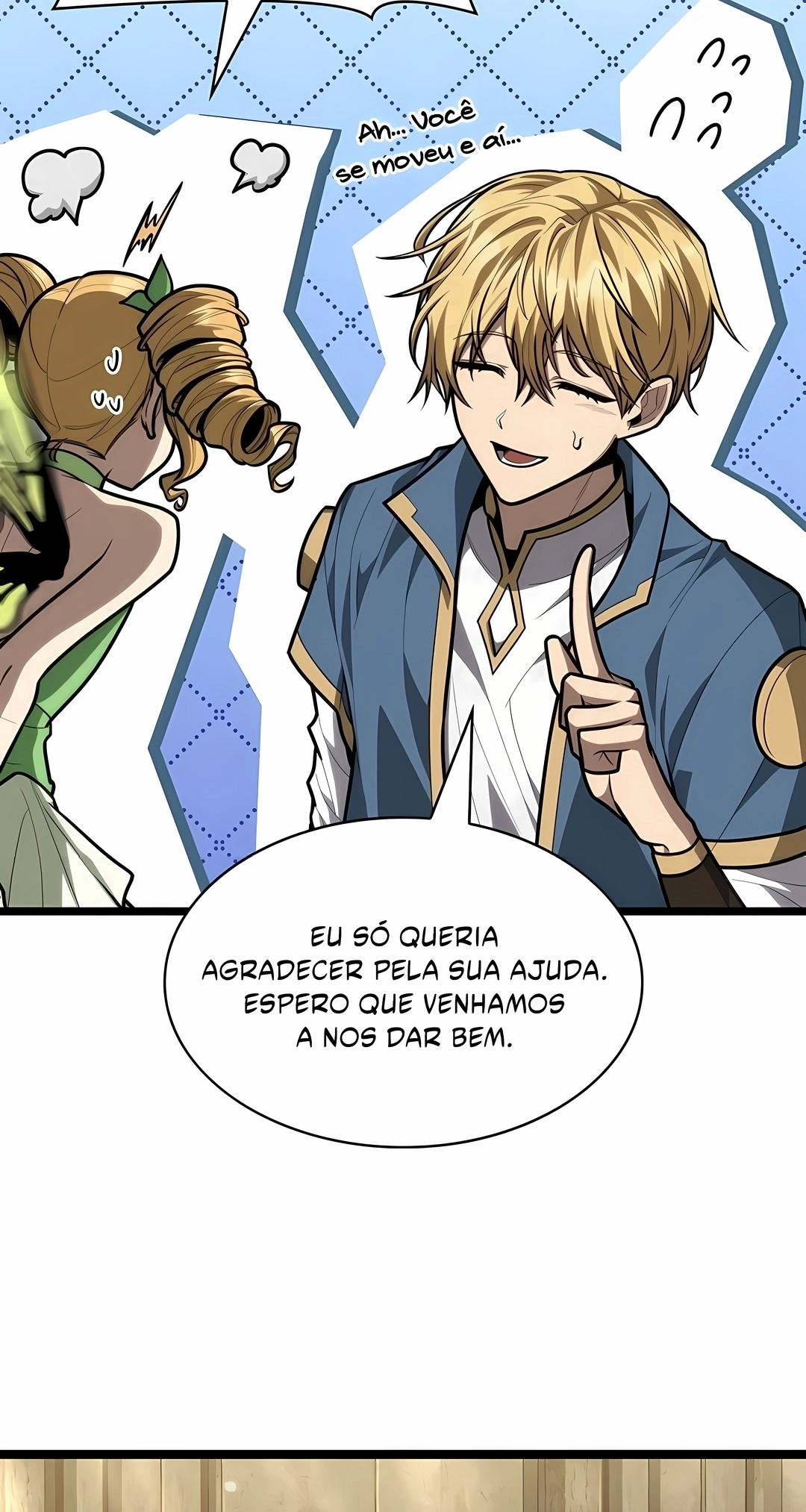 Mago do Infinito Capítulo 175 Página 68