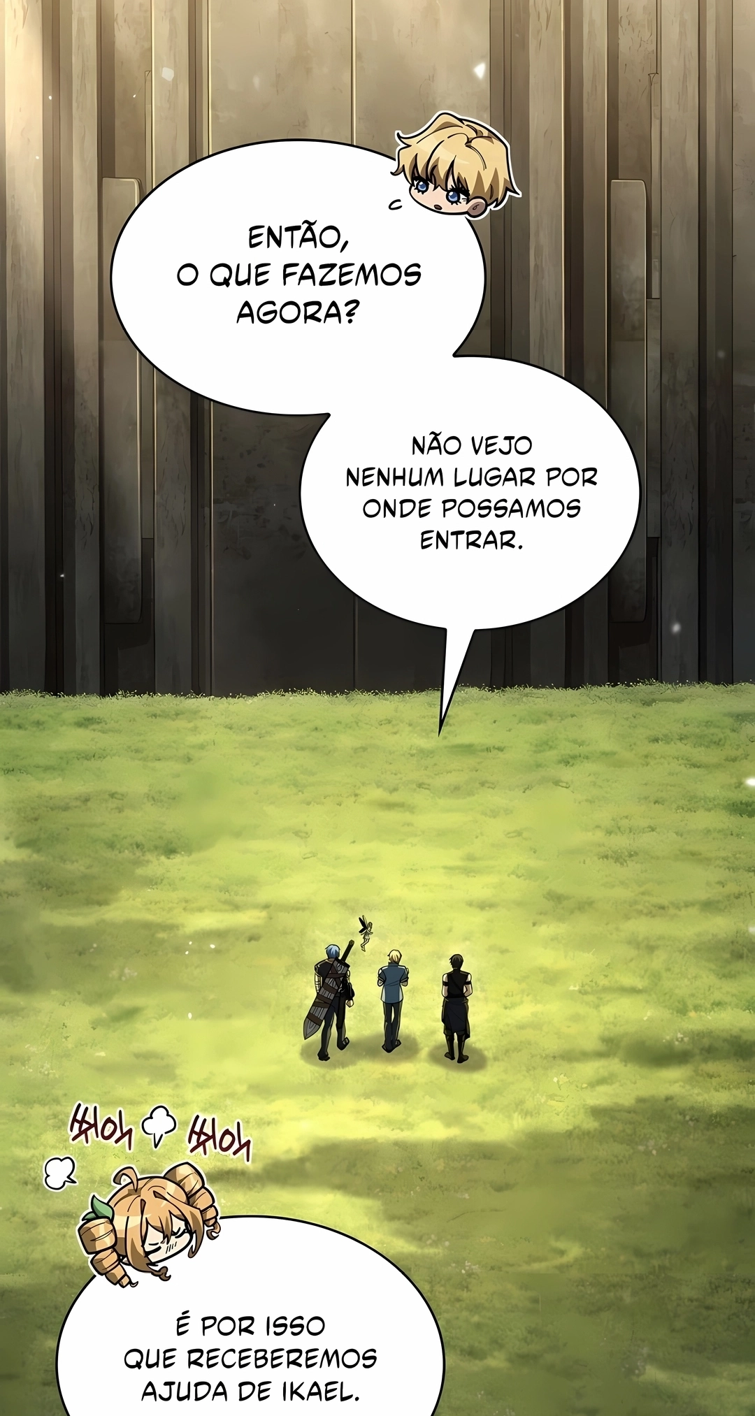 Mago do Infinito Capítulo 175 Página 69
