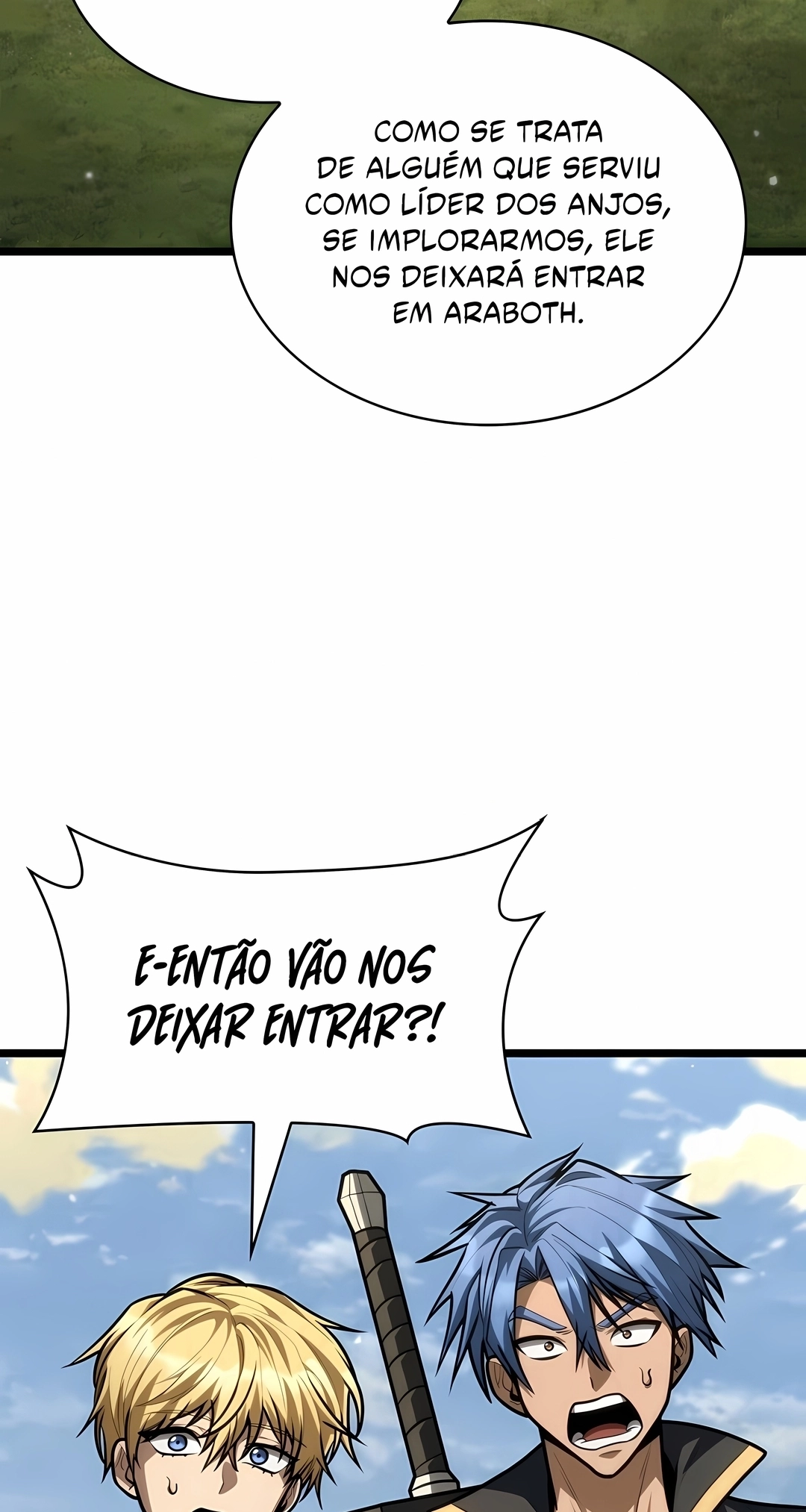 Mago do Infinito Capítulo 175 Página 70