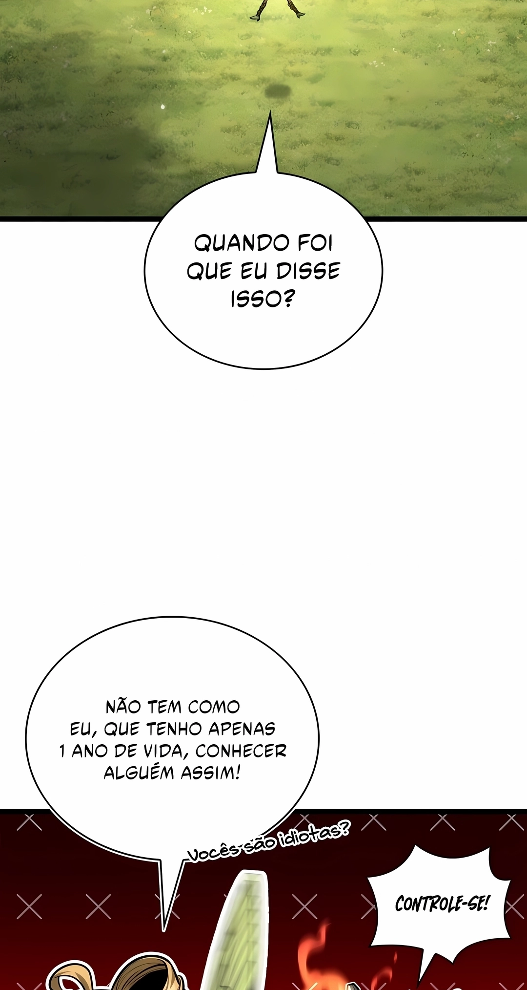Mago do Infinito Capítulo 175 Página 74