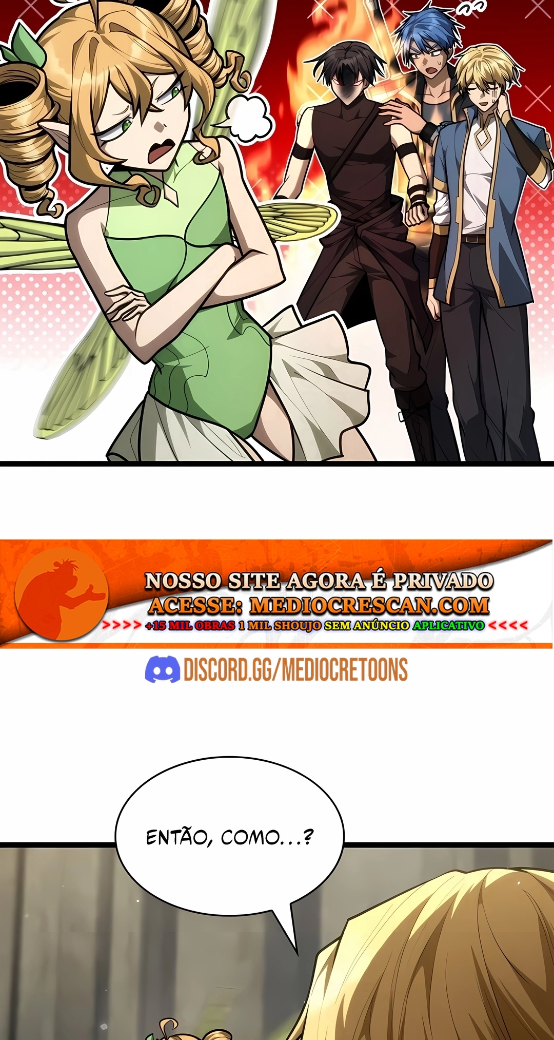 Mago do Infinito Capítulo 175 Página 75