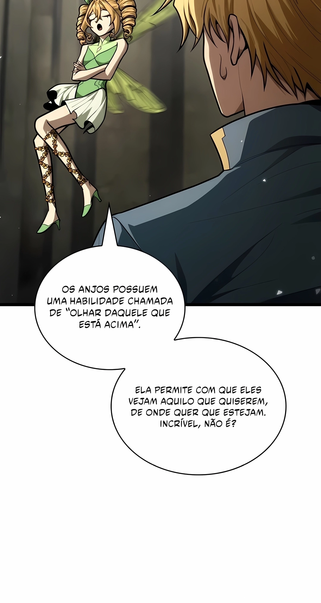 Mago do Infinito Capítulo 175 Página 76