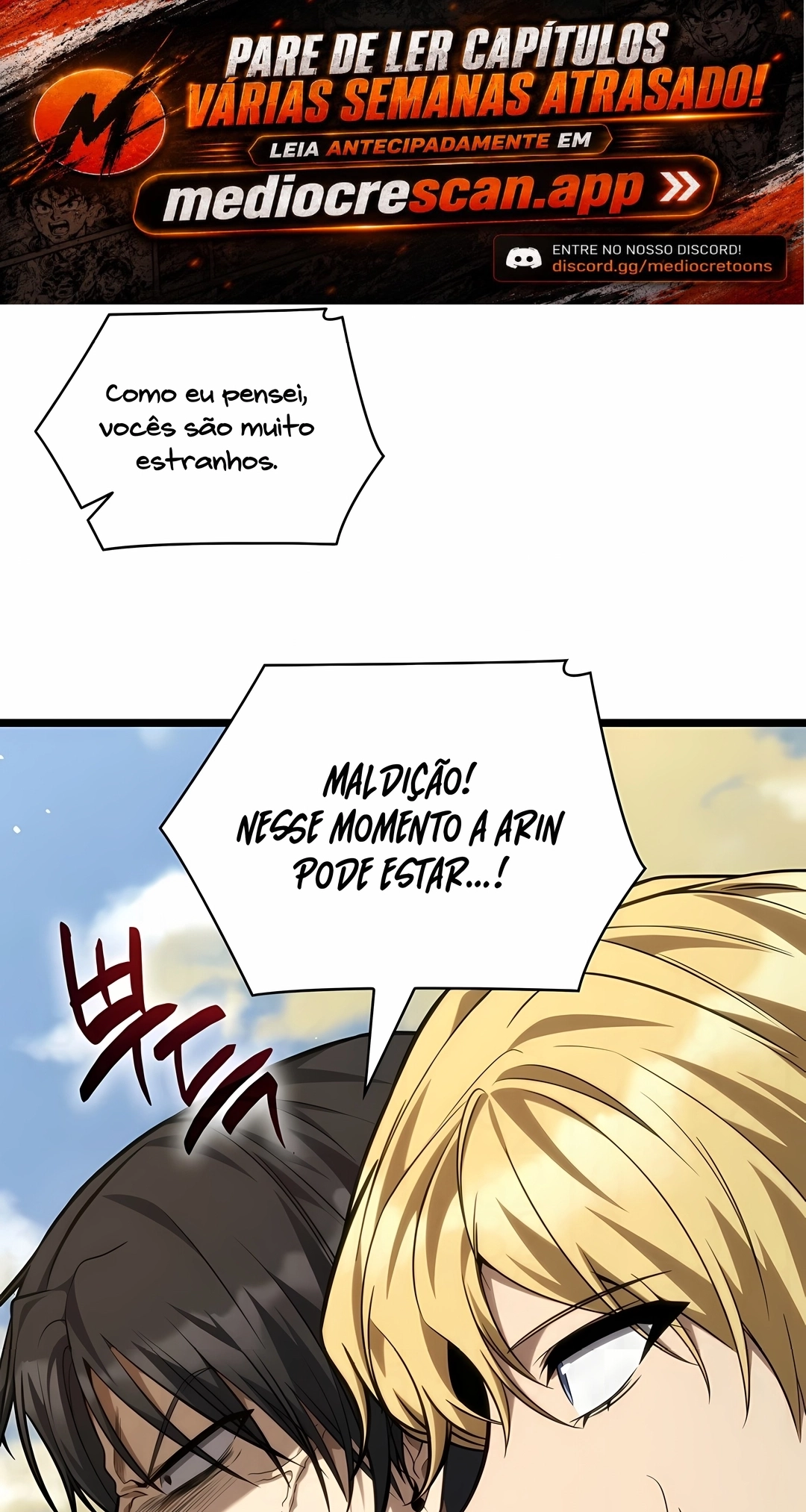 Mago do Infinito Capítulo 175 Página 83