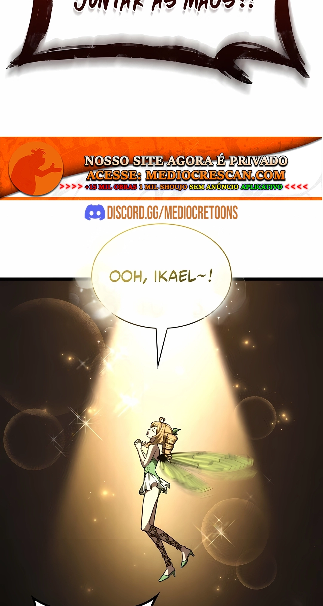 Mago do Infinito Capítulo 175 Página 89