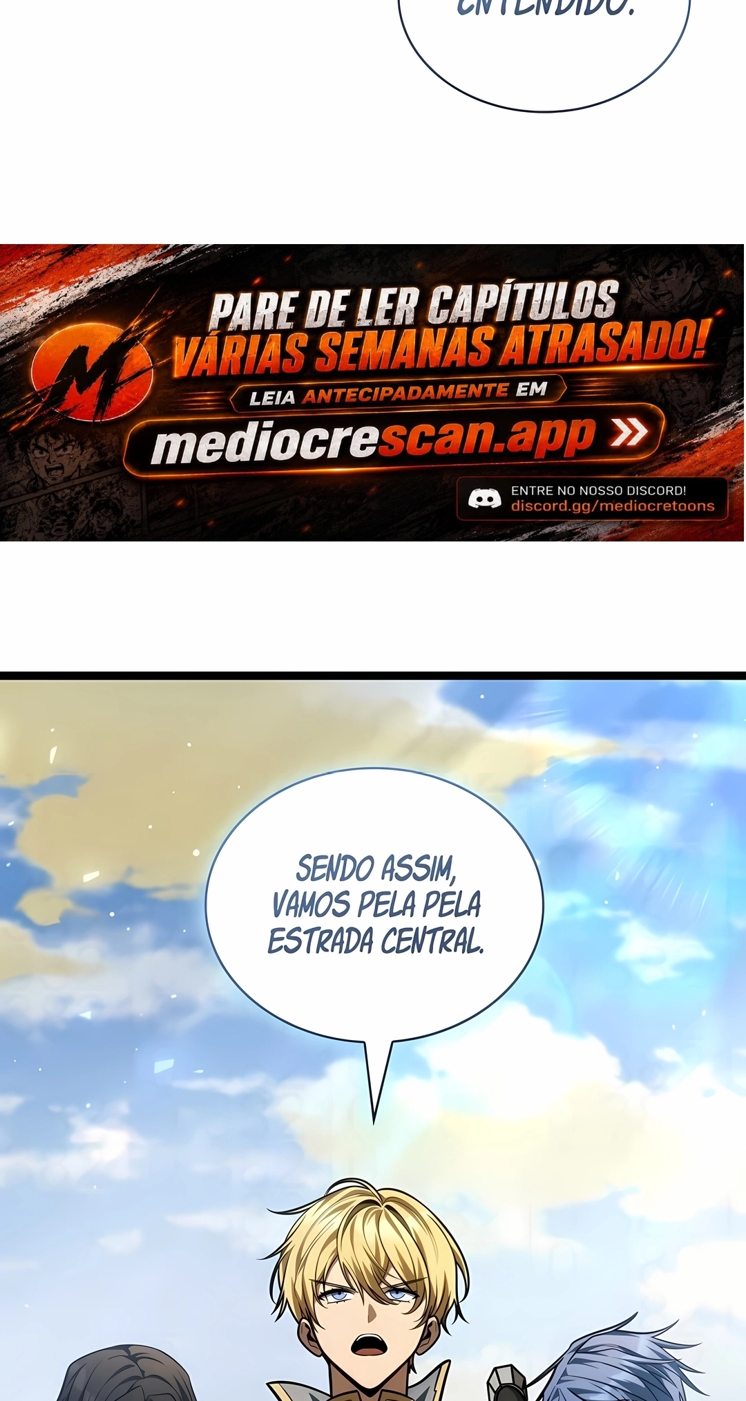 Mago do Infinito Capítulo 175 Página 98