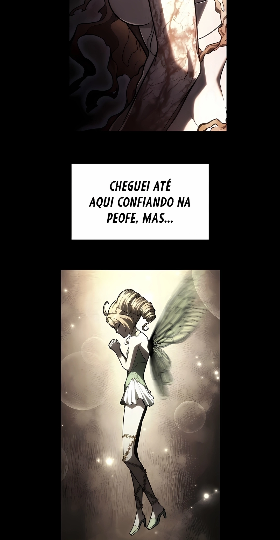 Mago do Infinito Capítulo 176 Página 106