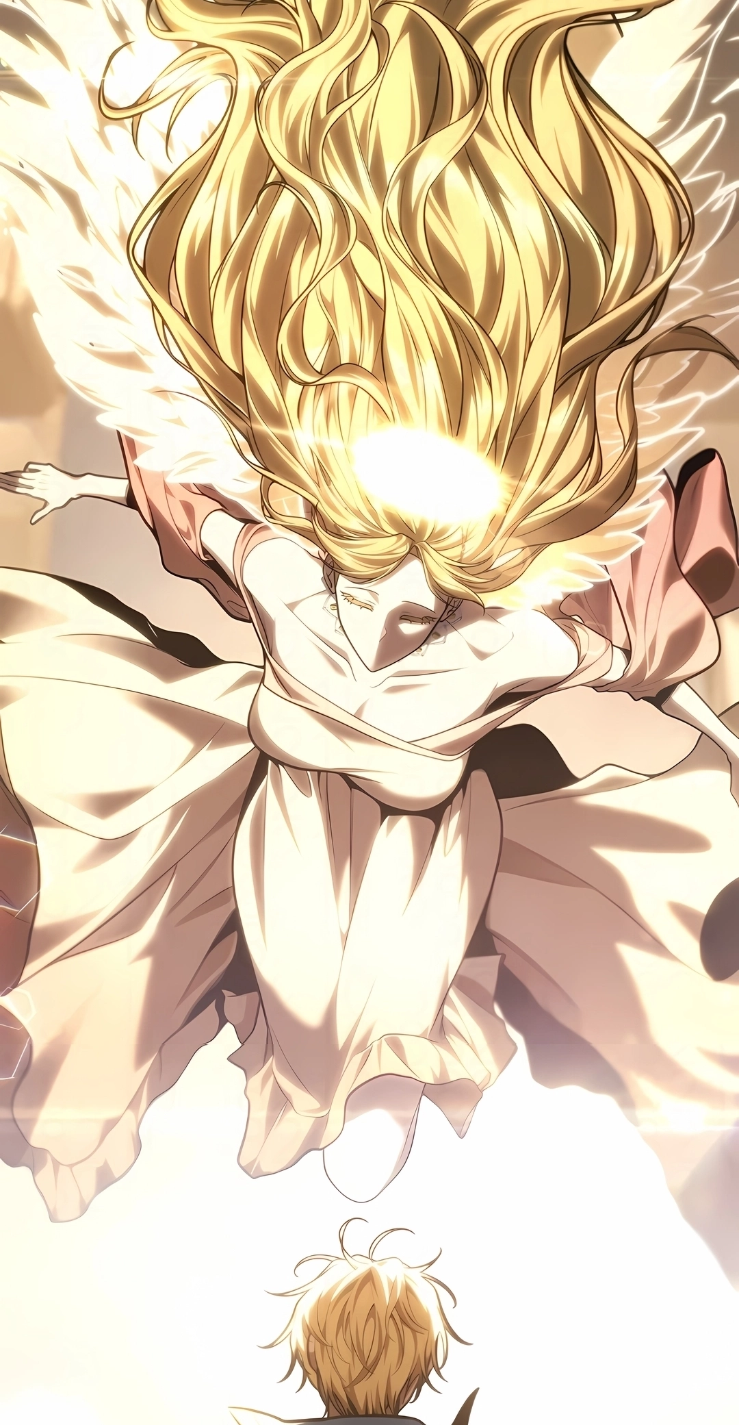 Mago do Infinito Capítulo 176 Página 116