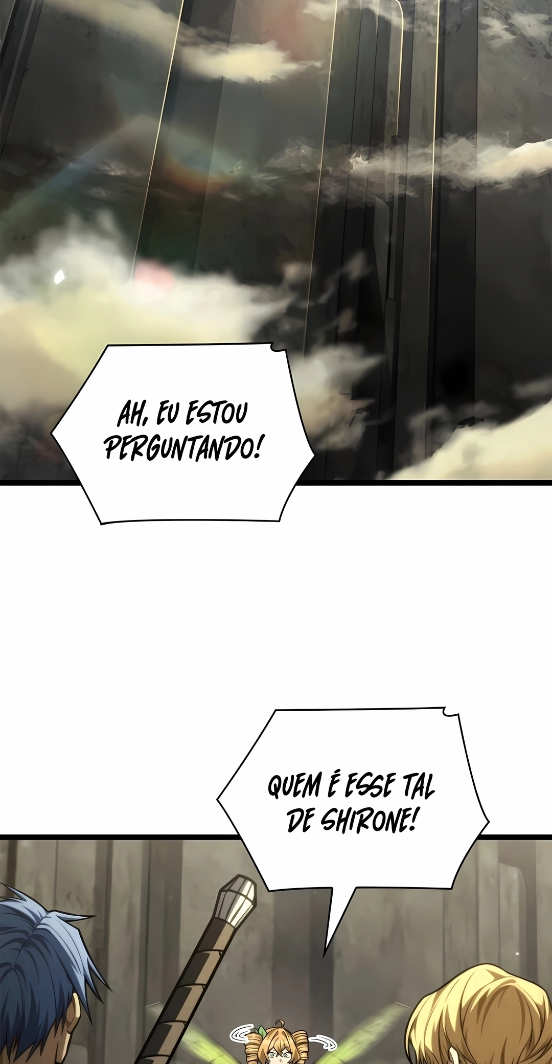 Mago do Infinito Capítulo 176 Página 2