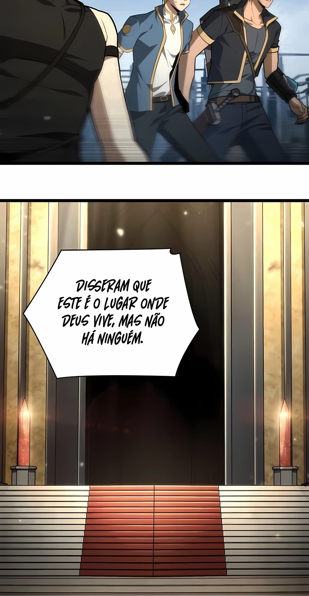 Mago do Infinito Capítulo 176 Página 22
