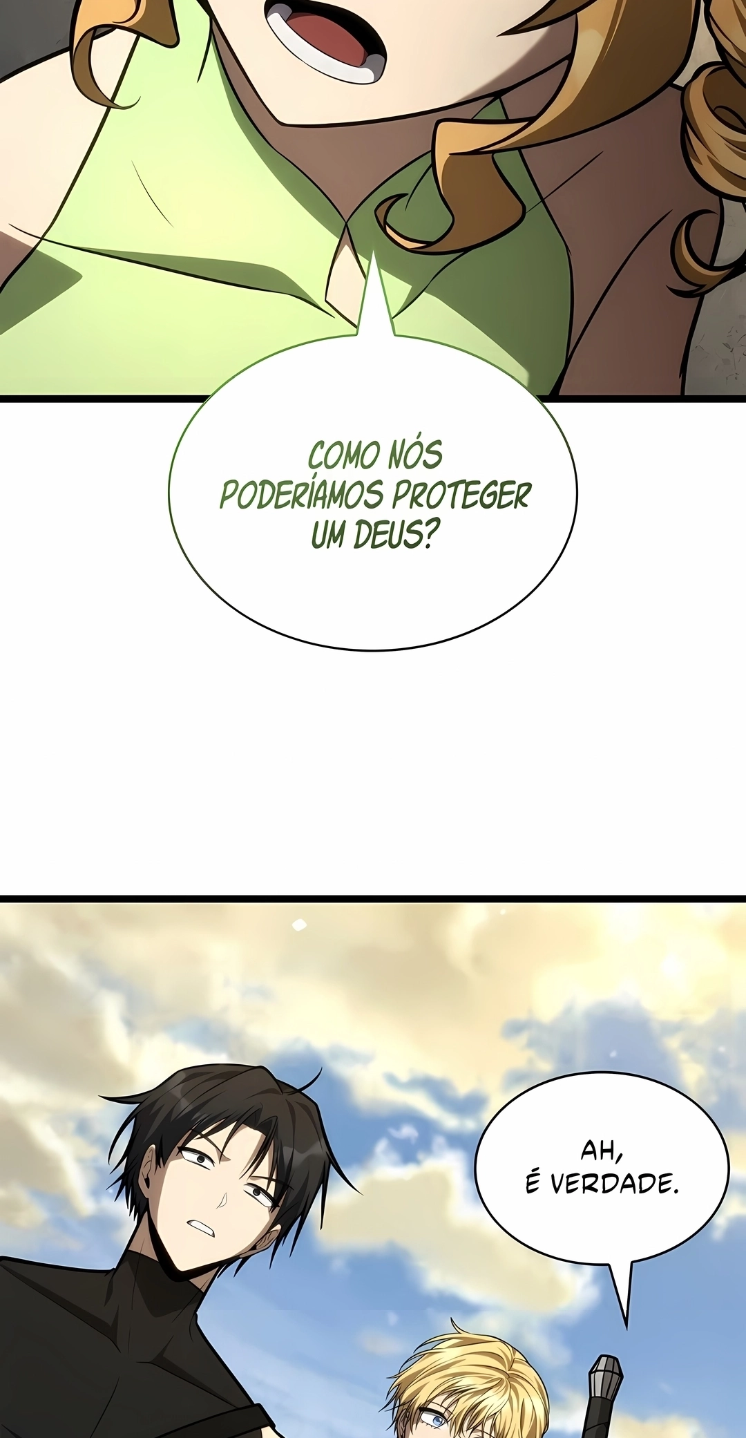 Mago do Infinito Capítulo 176 Página 25