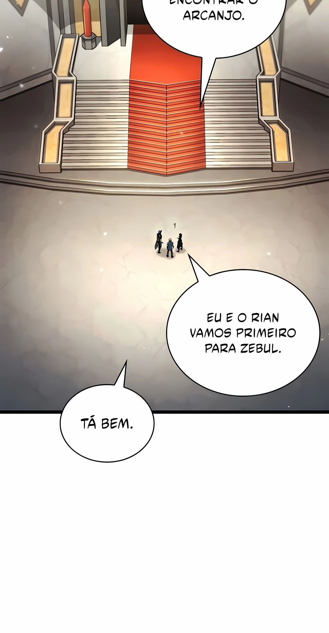 Mago do Infinito Capítulo 176 Página 27