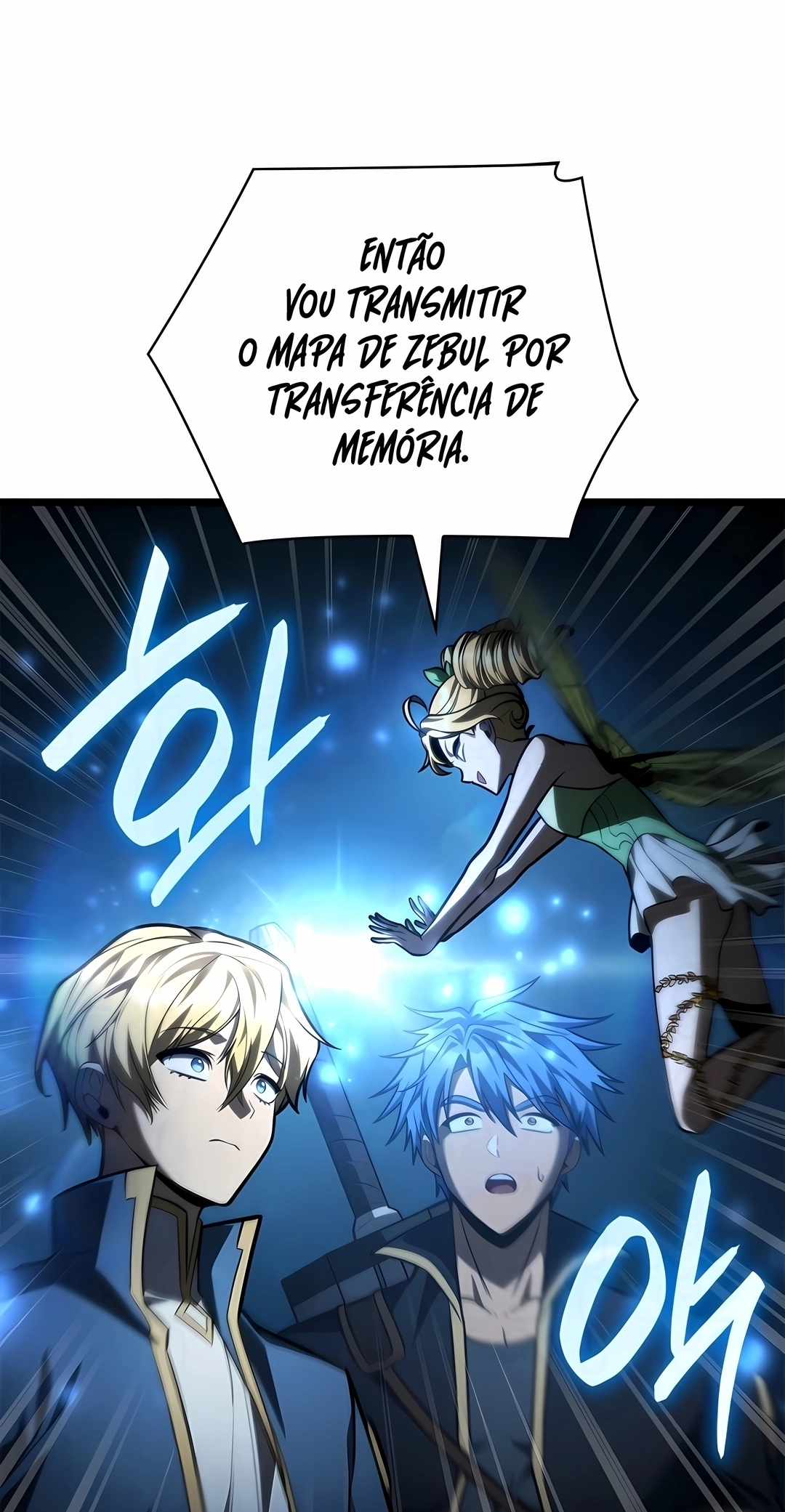 Mago do Infinito Capítulo 176 Página 28