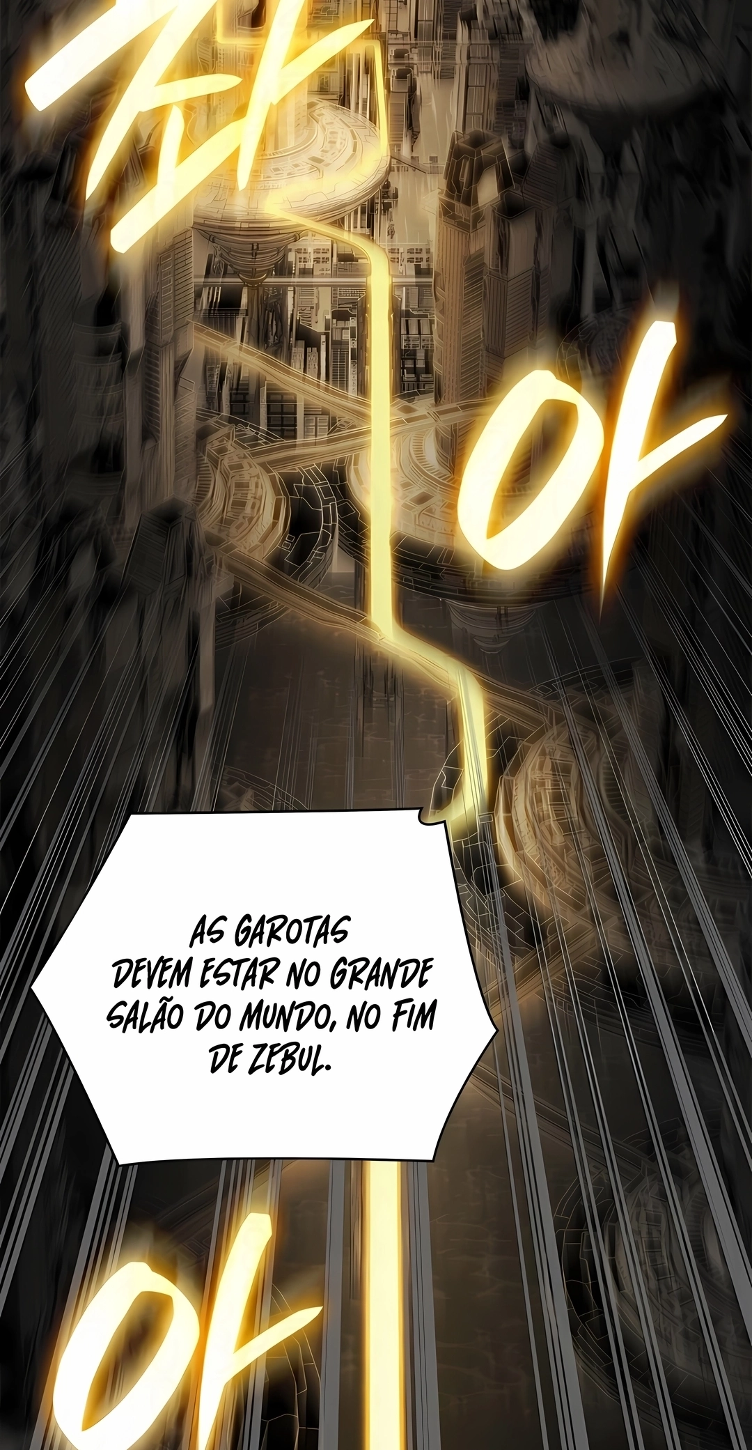 Mago do Infinito Capítulo 176 Página 30