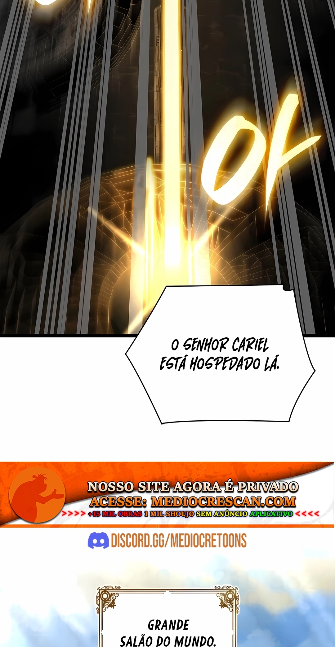Mago do Infinito Capítulo 176 Página 31