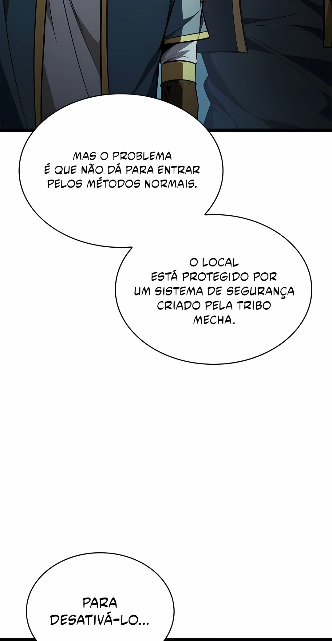 Mago do Infinito Capítulo 176 Página 33