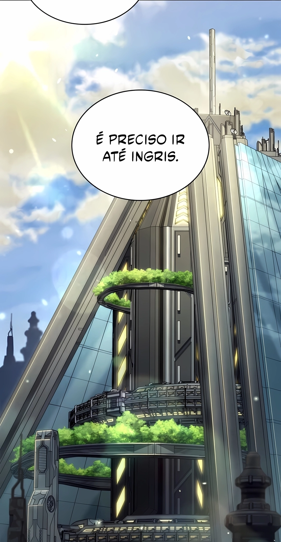 Mago do Infinito Capítulo 176 Página 34