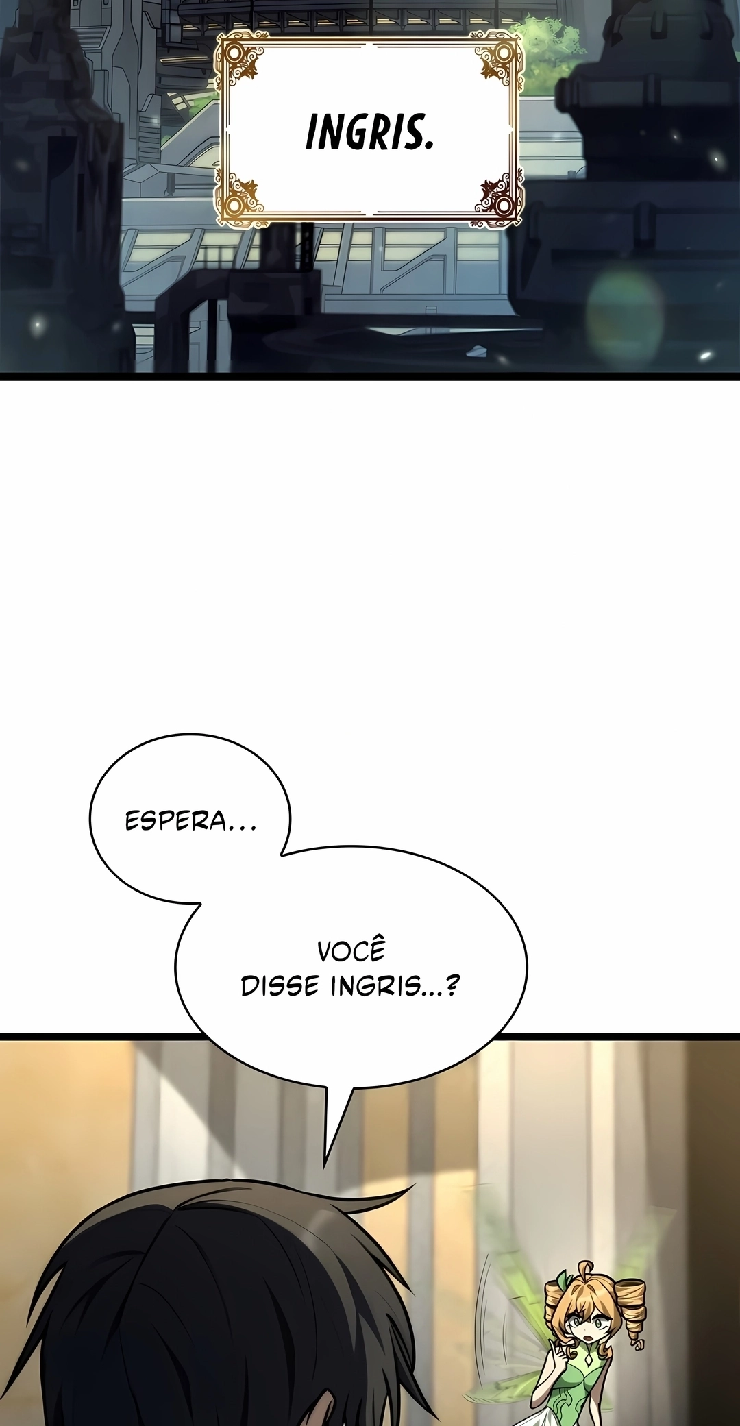 Mago do Infinito Capítulo 176 Página 35