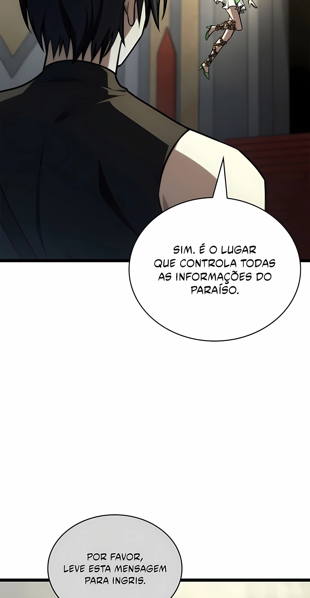 Mago do Infinito Capítulo 176 Página 36