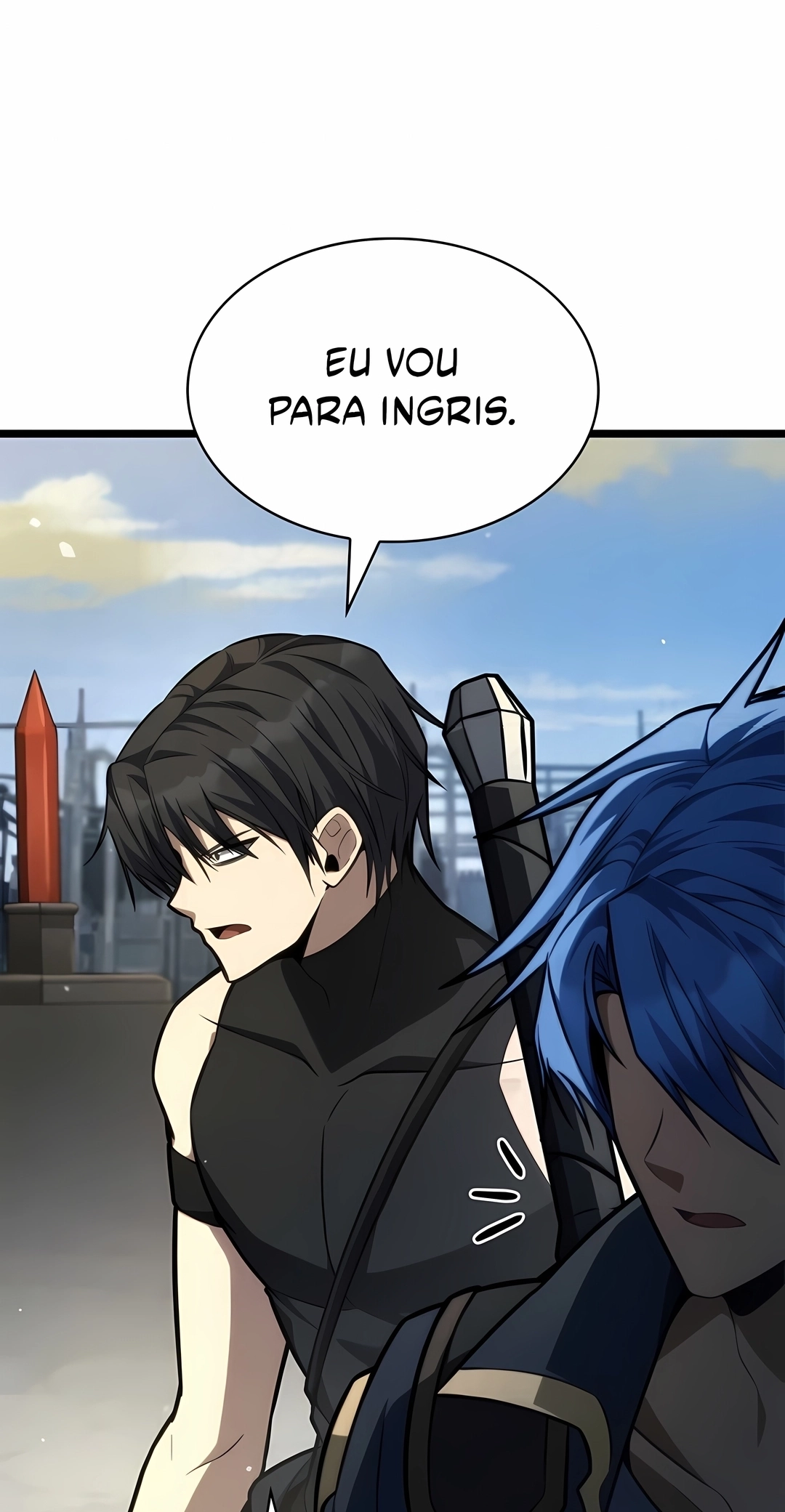 Mago do Infinito Capítulo 176 Página 41