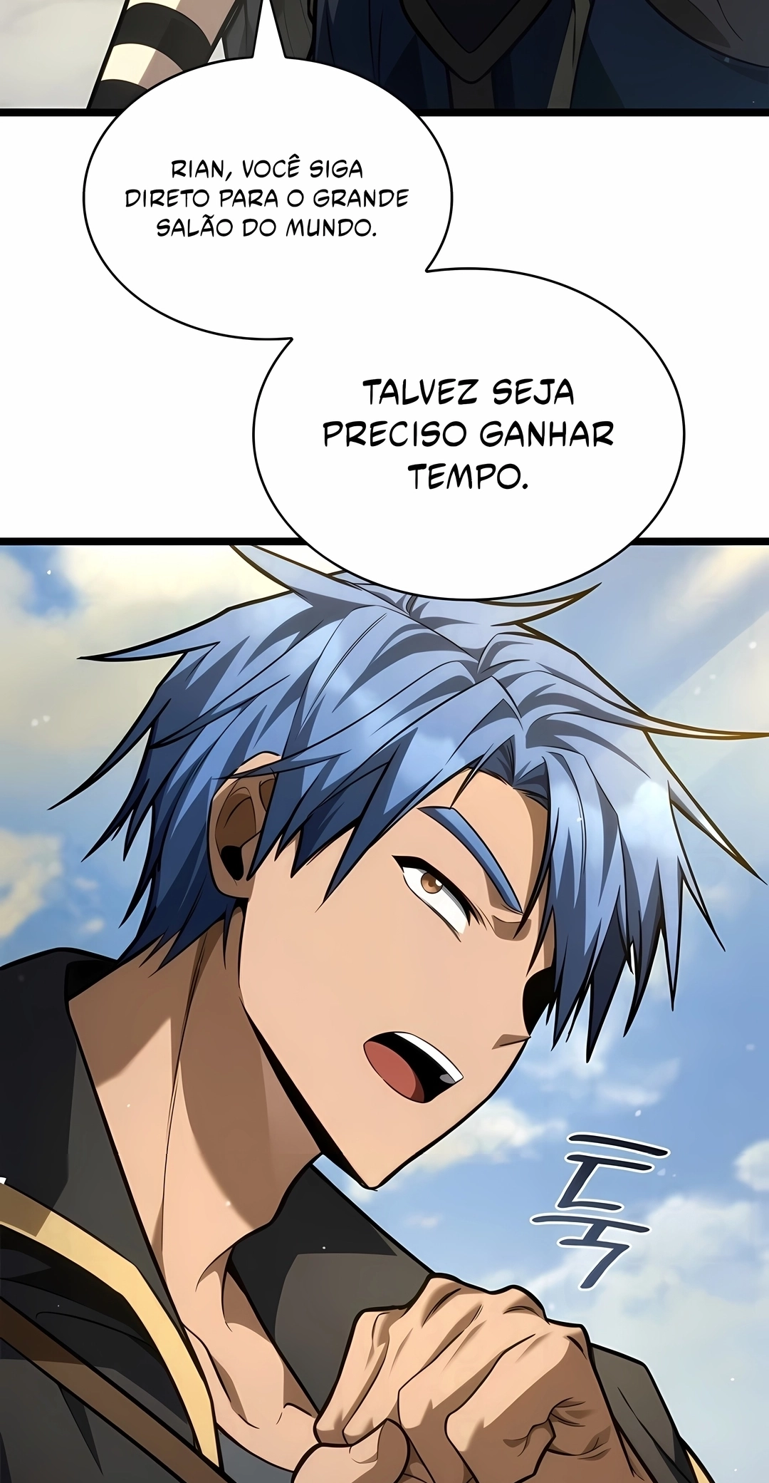Mago do Infinito Capítulo 176 Página 42