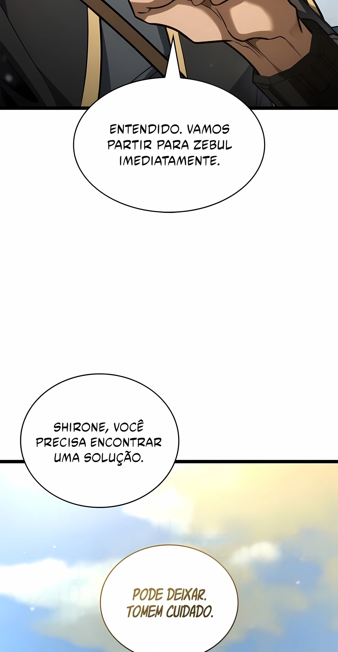 Mago do Infinito Capítulo 176 Página 43