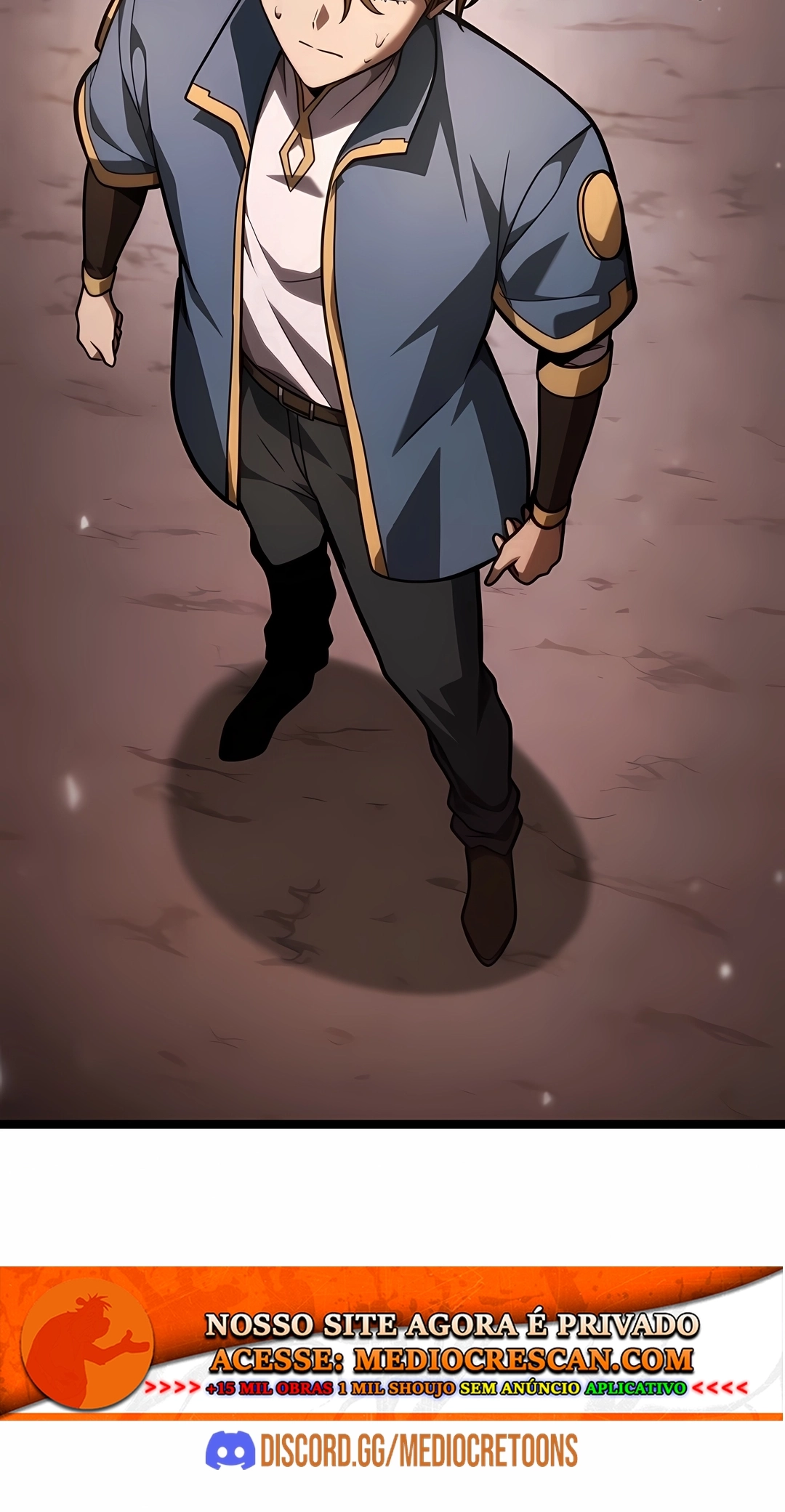 Mago do Infinito Capítulo 176 Página 58
